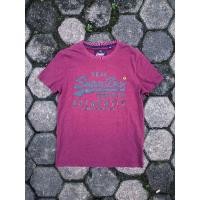 ราคา เสื้อยืด Superdry มือสอง (19380435481)