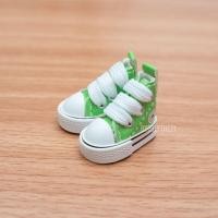 ราคา รองเท้าคอนเวิร์สหนัง รองเท้าตุ๊กตา Neo Blythe, Ob22, Licca, Icy, Pullip และ Pureneemo Azone, บอดี้ข้อต่อ (20865322970)