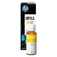 ราคา HP GT52 YELLOW (สีเหลือง) สำหรับรุ่น Hp GT-5810 All in one, Hp GT-5820, Hp Ink Tank 315, Hp Ink Tank 415 (2321929375)