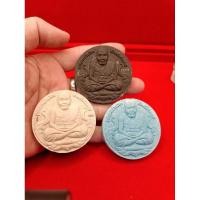 ราคา หลวงปู่ทวด จตุคามรามเทพ รุ่นบูรณะหลักเมืองปัตตานี วัดช้างให้ (29533921984)