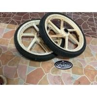 ราคา ล้อแม็คแท้ถอดมือสอง รถฮอนด้า ls125 (24230843332)