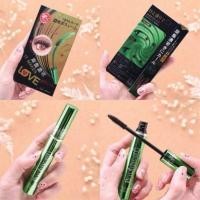 ราคา (แท้ฉลากไทย) พร้อมส่ง BQ Cover มาสคาร่าเขียว (ของแท้แพ็คเกจใหม่) 10ml (41875270922)