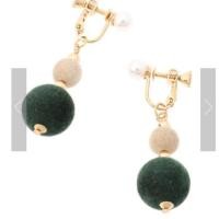 ราคา ต่างหูจากญี่ปุ่น earth music & ecology (4806997562)