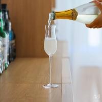 ราคา CRISON | CHAMPAGNE GLASS SERIES แก้วแชมเปญ แก้วสปาร์คกลิ้งไวน์ | CORE COLLECTION (CP8206) (41015021875)