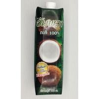 ราคา กะทิ อัมพวา 100% ขนาด 1000 มล. (19358427144)
