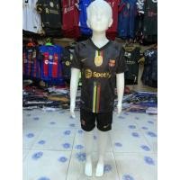 ราคา ชุดกีฬาเด็ก ชุดฟุตบอลเด็ก ทีม บาเซโลน่า 2023-2024(เสื้อ+กางเกง) เนื้อผ้าดีใส่สบายราคาถูกๆเลยครับ (21179176098)
