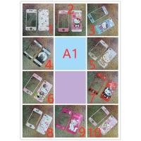 ราคา ฟิล์มกระจก 3D เต็มจอ ลายการ์ตูน (คละลาย) IPhone4/4s ฟิล์มกระจก ลายการ์ตูน 2IN 1 หน้า-หลัง I Phone5s (2804536462)