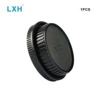ราคา ▥ LXH ด้านหน้าหมวก + ฝาครอบเลนส์ด้านหลังสำหรับ Minolta MD MC ภูเขา X-700 X570 X-370 XD Xd-7 Xd- (40701498741)