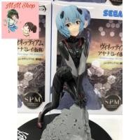 ราคา Rei Ayanami Evangelion Shikinami rei Langley รูป Super Premium Vinettiam SPM SEGA (40013550221)
