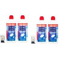 ราคา ส่วนลด 100บาท * น้ำยาล้างคอนแทค Alcon clear care (771503080)