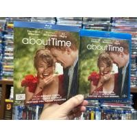 ราคา About Time : ย้อนเวลาให้เธอ (ปิ๊ง) รัก Blu-ray แท้ มีเสียงไทย มีบรรยายไทย (13742760204)