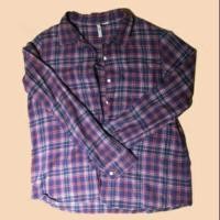 ราคา เสื้อเชิ้ตแขนยาว Levi’s มือสอง ของแท้ 100% (1543218730)