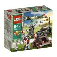 ราคา 7950 : LEGO Castle Kingdoms Knight's Showdown (สินค้ากล่องไม่สวย) (48206314254)