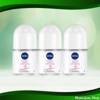 ราคา ดีโอ เอ็กซ์ตร้า ไวท์เทนนิ่ง โรลออน นีเวีย 12 มล (6ขวด) Deo Extra Whitening Roll-On Nivea (18985512186)