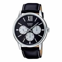 ราคา นาฬิกาข้อมือ Casio Standard men สายหนัง รุ่น MTP-E312L-1BV (262781647)