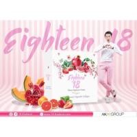 ราคา Eighteen18(ของแท้มีสติกเกอร์) (1104626950)