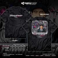 ราคา Diesel Power Turbo Machine Racing เสื้อยืด Cumi Darat ดีเซล Gank เสื้อยืด Mechanic Diesel War 2KD Innova ยานยนต์ Distro เสื้อ A5082 (50856179584)