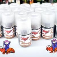 ราคา หัวเชื้อตกกุ้ง คนมหาชัย หัวเชื้อสำหรับตกกุ้ง น้ำหนัก 15g (29800711370)