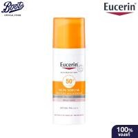 ราคา Eucerinยูเซอริน ซัน สปอตเลส ซีซี ครีม เอสพีเอฟ50+ พีเอ++++ 50 มล. (41961475052)