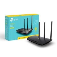 ราคา ไร้สายและเราเตอร์ TP-LINK TL-WR940N (N450 Wi-Fi ROUTER/450MBPS 2.4GHz/10/100M 5 PORT/ROUTER/ACCESS POINT/RANGE EXTENDER โหมด/15 CLIENT) (22776119104)