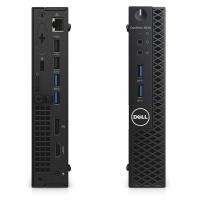 ราคา คอมมือสอง Mini PC Dell Optiplex 3050 MFF CPU Core i5-7500T 2.70 GHz ฮาร์ดดิกส์ SSD Wi-Fi ในตัว ลงโปรแกรมพร้อมใช้งาน (21986348968)