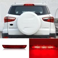 ราคา High Level Additional Brake Light For Ford ECOSPORT 2013-2022 Tail Stop Signal Lamp Car Accessories (53905279779)