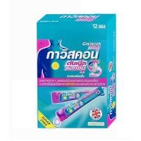 ราคา กาวิสคอน ดับเบิ้ล แอคชั่น แบบซองรสมิ้นต์ 10 ml. (6 ซอง) (24020803061)