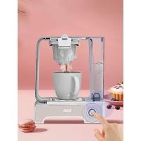 ราคา เครื่องชงกาแฟอัตโนมัติ เครื่องทำกาแฟ ACA Coffee Maker Home Full Automatic Mini Drip Coffee Maker Italian Mini (7535576409)