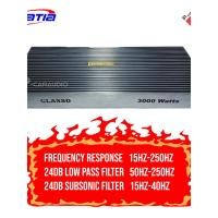 ราคา เพาเวอร์แอมป์ POWER AMPLIFIER CLASS D GRATIA 3000.1D (24869732745)