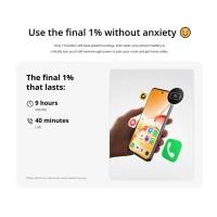 ราคา ANDROID PHONE 5G 8+256 | จอ 6.8 นิ้ว | กล้อง 50MP | แบต 7,000 mAh | รองรับชาร์จไว 45 W | ประกันศูนย์ไทย (56256740432)