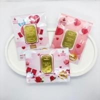 ราคา ทองคำแท่งขนมช็อกโกแลต การ์ดทองคำ ของแจก ของขวัญ วาเลนไทน์ Valentine's (52654737135)