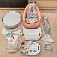 ราคา เก้าอี้หัดนั่ง Bonbebe jumbo seat - Cream Salmon (25070106158)