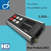 ราคา Clef PowerBRIDGE 6c เครื่องกรองไฟ กันไฟกระชาก รับประกัน 2 ปีโดย Clef Audio (1336929869)