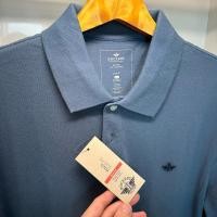 ราคา เสื้อโปโล Dockers (M) สี Indian teal (27461075024)