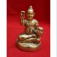 ราคา กุมารนั่ง ทองเหลือง นั่งกวักเงินกวักทอง (1309711859)