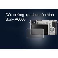 ราคา ฟิล์มกันรอยสําหรับ Sony A6000 A6300 A6400 A6500 A5000 หน้าจอ (25894509904)