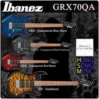 ราคา กีตาร์ไฟฟ้า Ibanez GRX70-QA (8656036831)