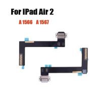 ราคา สําหรับ iPad Air 2 A1566 A1567 พอร์ตชาร์จ USB แท่นชาร์จเชื่อมต่อปลั๊กซ็อกเก็ตแจ็คพอร์ตชาร์จสายเคเบิลอ่อนริบบิ้น (18195127783)