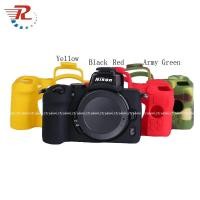 ราคา ฝาครอบเคสกล้องยางนุ่ม Nikon Z50 สําหรับ Nikon Z50 (28889930472)