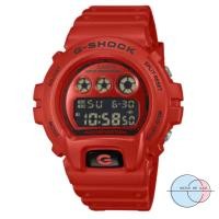 ราคา CASIO G-SHOCK DW-6900RRB-4DR (Red Resin) ของแท้ 100% (48904376786)