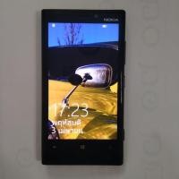 ราคา Nokia​ lumia​920​ สภาพดี ใช้งานได้ ตำหนิ*ไม่มีถาดซิมกับจุดดำตรงจอ (25993473517)