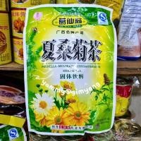 ราคา ชาหล่อฮังก๊วยผสมเก๊กฮวย​ แบบซอง​ ชงพร้อมดื่ม สูตรหวานน้อย ชงพร้อมดื่ม (7309621436)