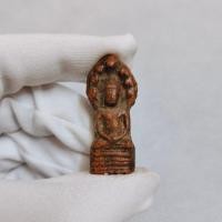 ราคา พระนาคปรกเนื้อดิน กรุวัดพระศรีฯ จ.ลพบุรี มีความเก่า สภาพสวย (22271982788)