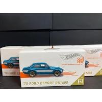 ราคา Hot Wheels ID 70 Ford Escort RS1600 (19486302344)