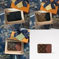 ราคา Lv Zippy Card holder *กรุณาทักแชทเพื่อเช็คสต็อคก่อนกดสั่งนะคะ* (57402704319)