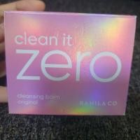 ราคา Banila Co Clean It Zero Cleansing balm 100ml. (2691777356)