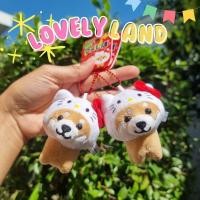 ราคา พวงกุญแจชิบะ×คิตตี้ ของแท้ (27271330708)