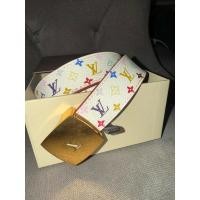 ราคา เข็มขัด มือสอง Louis vuitton สภาพ 60% พร้อมกล่อง (27234151756)