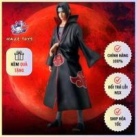 ราคา [ของแท้] Naruto Model: Shippuden - Grandista - Itachi Uchiha (Banpresto) (48606151833)
