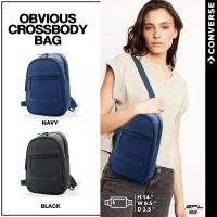 ราคา Converse Collection กระเป๋าคาดอก W Crossbody Bag Obvious 1261764BH2NAXX / 1261764AH2BKXX (990) (27685849262)